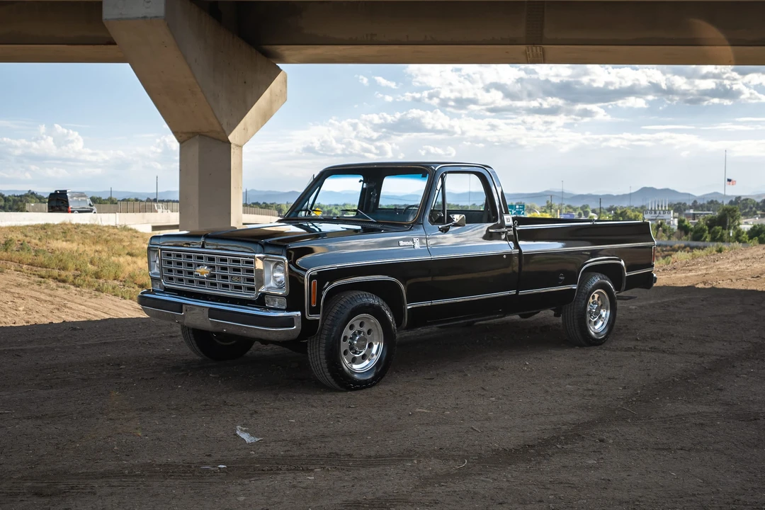 1976 Chevrolet C/K 3rd Gen - Image 10 of 31