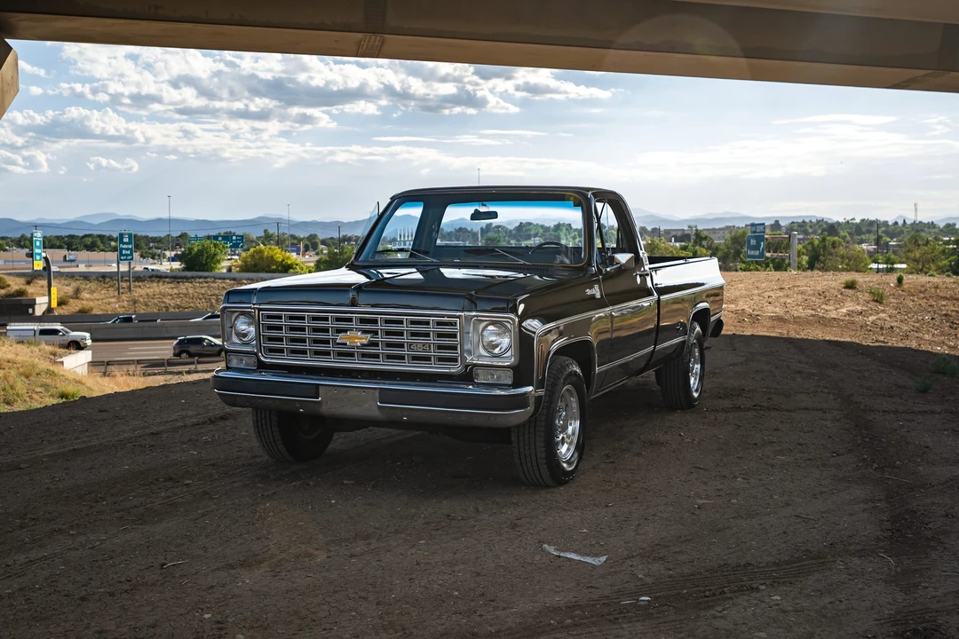1976 Chevrolet C/K 3rd Gen - Image 8 of 31