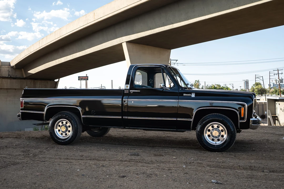 1976 Chevrolet C/K 3rd Gen - Image 31 of 31
