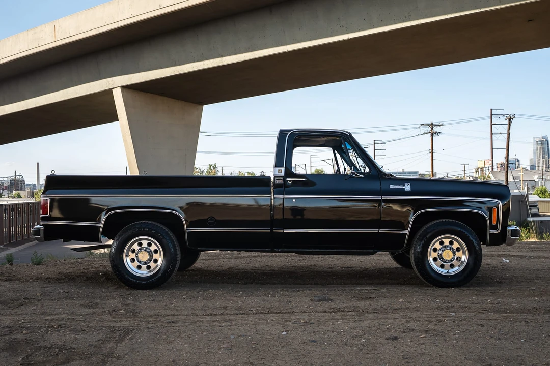 1976 Chevrolet C/K 3rd Gen - Image 30 of 31