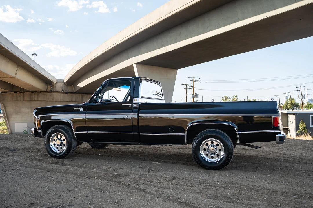 1976 Chevrolet C/K 3rd Gen - Image 15 of 31