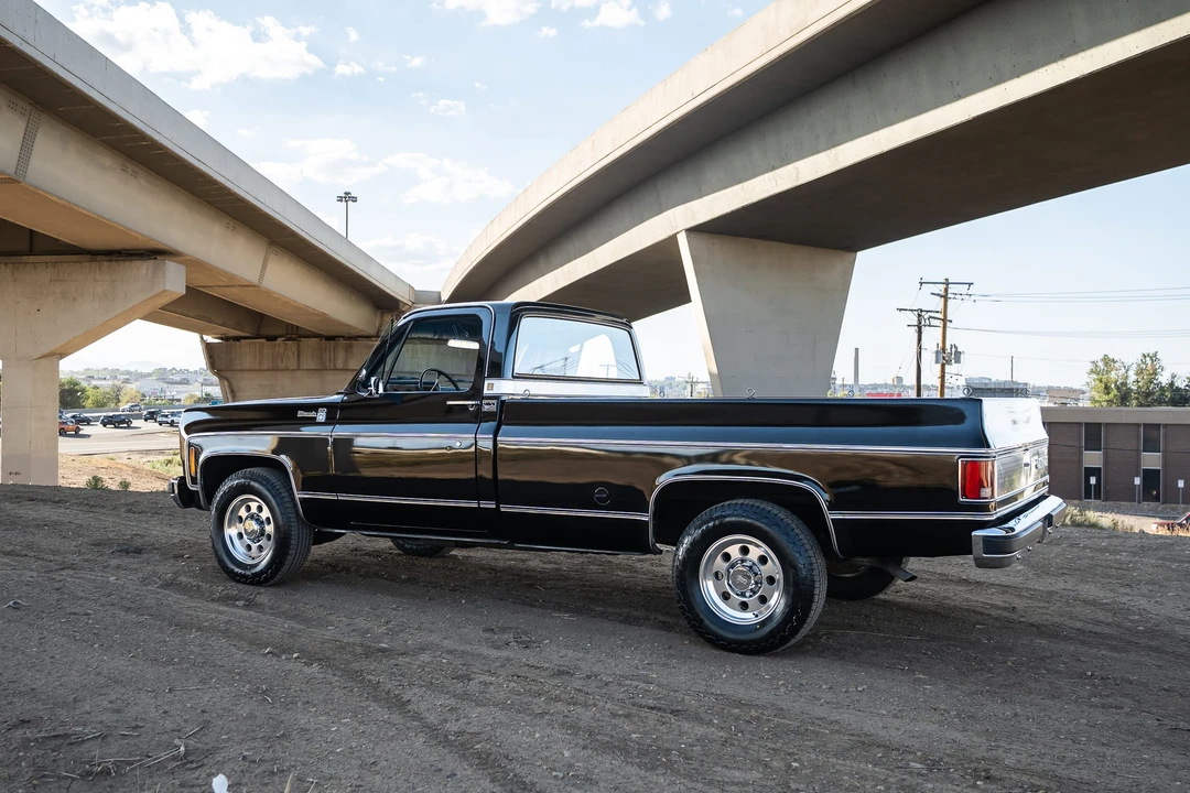 1976 Chevrolet C/K 3rd Gen - Image 16 of 31