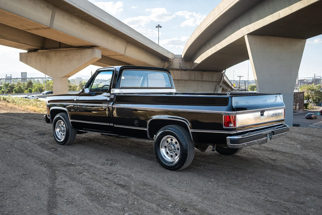 1976 Chevrolet C/K 3rd Gen - Image 17 of 31