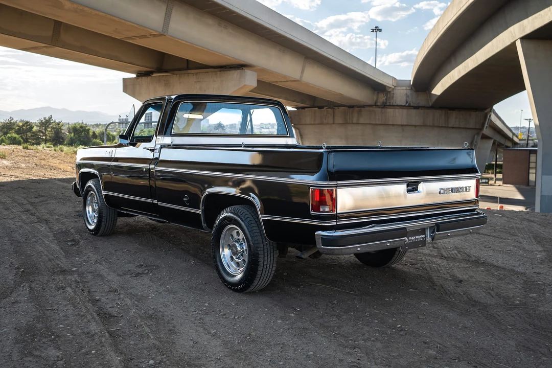 1976 Chevrolet C/K 3rd Gen - Image 18 of 31