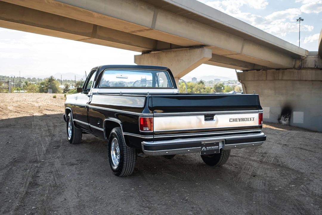 1976 Chevrolet C/K 3rd Gen - Image 20 of 31