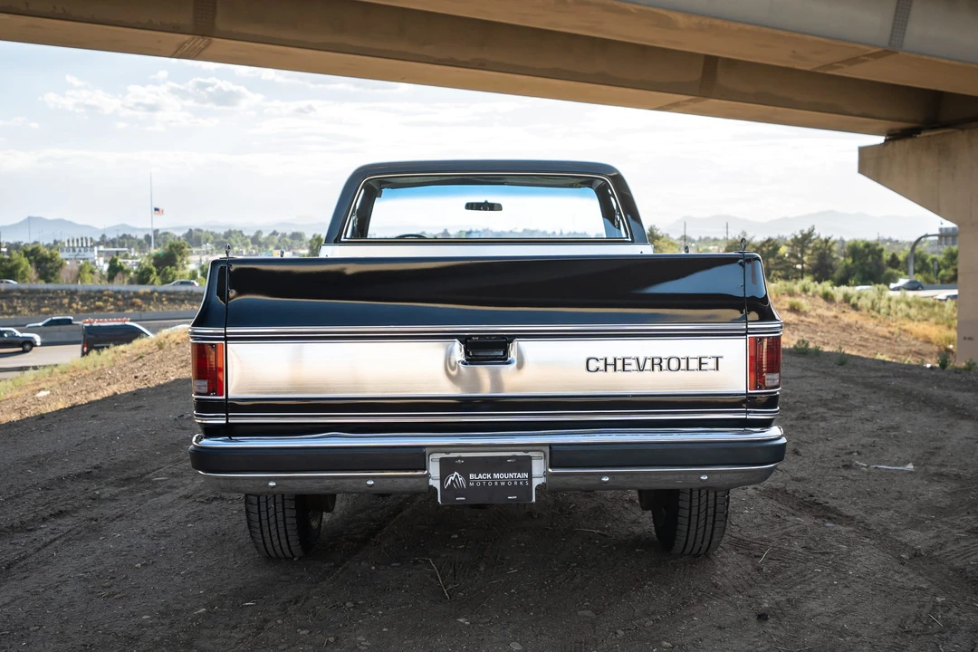 1976 Chevrolet C/K 3rd Gen - Image 21 of 31