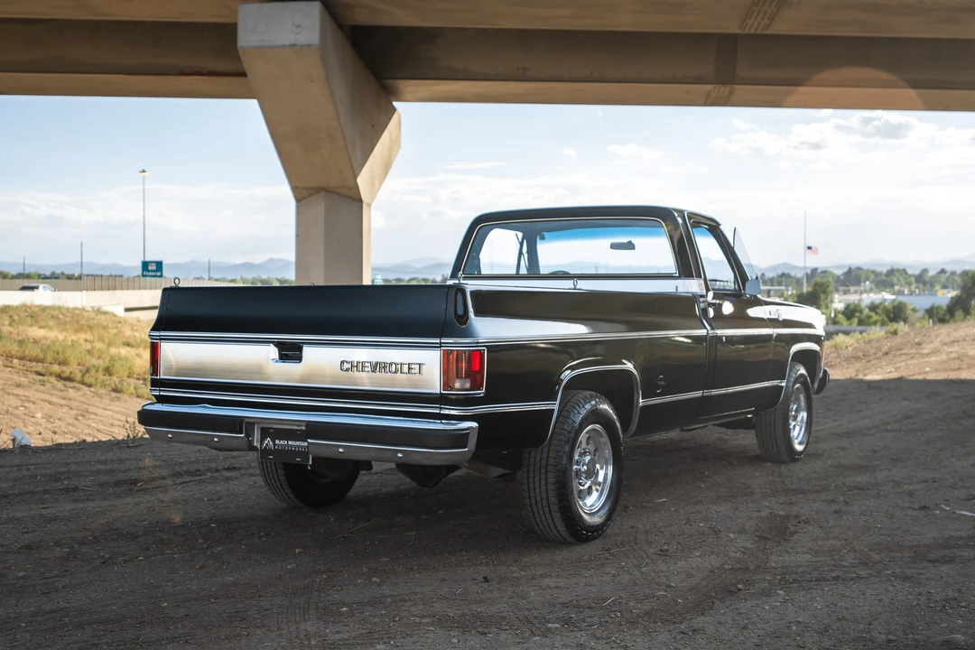 1976 Chevrolet C/K 3rd Gen - Image 25 of 31