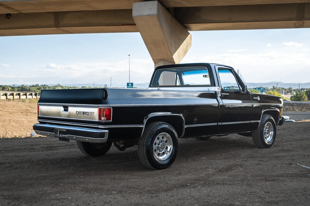 1976 Chevrolet C/K 3rd Gen - Image 26 of 31
