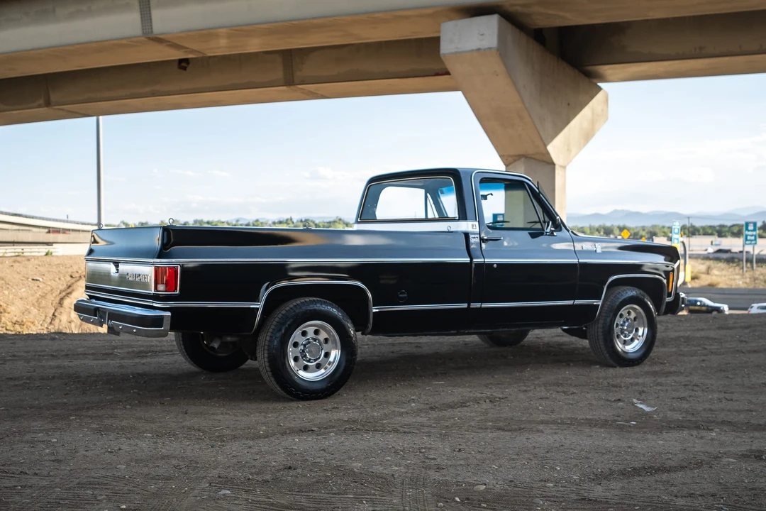 1976 Chevrolet C/K 3rd Gen - Image 27 of 31
