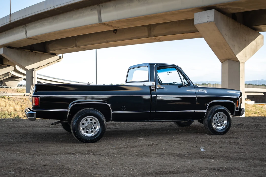 1976 Chevrolet C/K 3rd Gen - Image 28 of 31