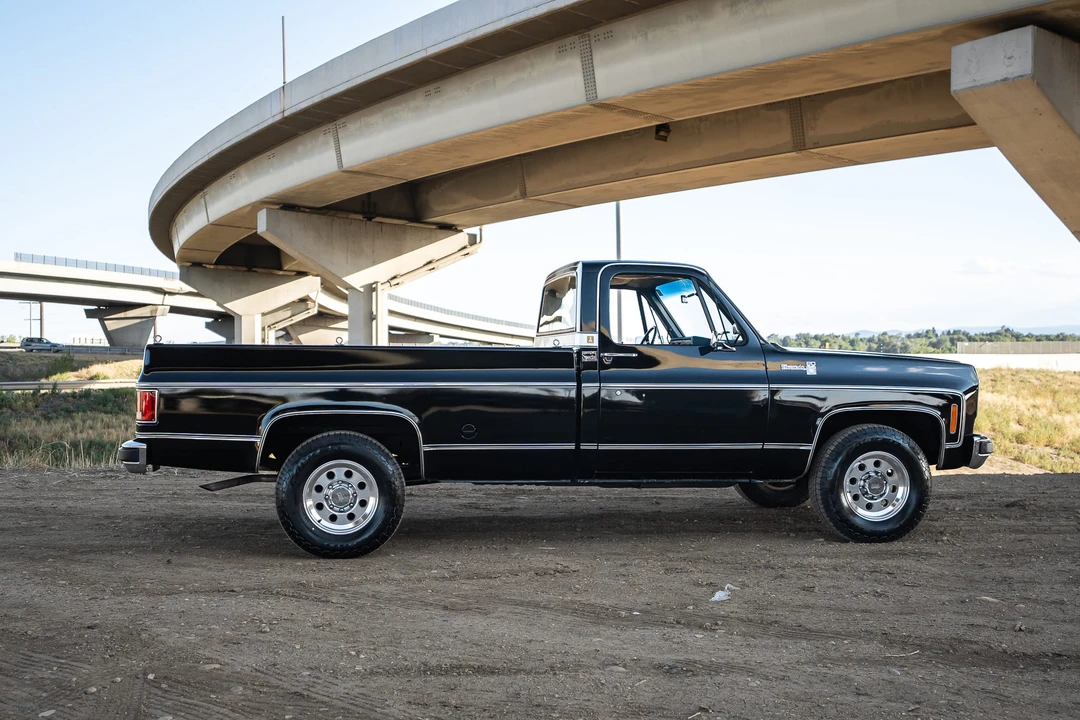 1976 Chevrolet C/K 3rd Gen - Image 29 of 31