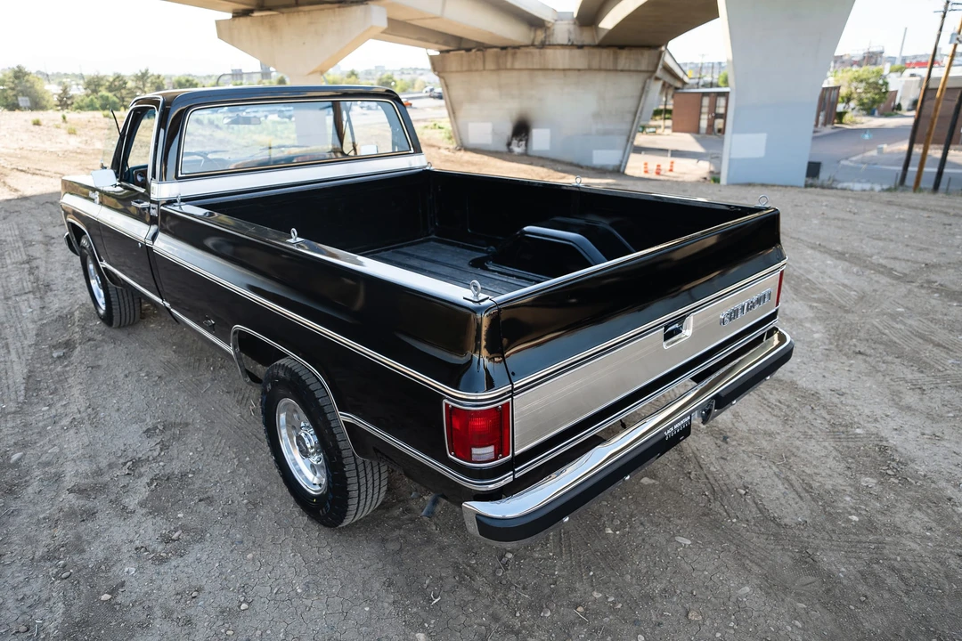 1976 Chevrolet C/K 3rd Gen - Image 19 of 31