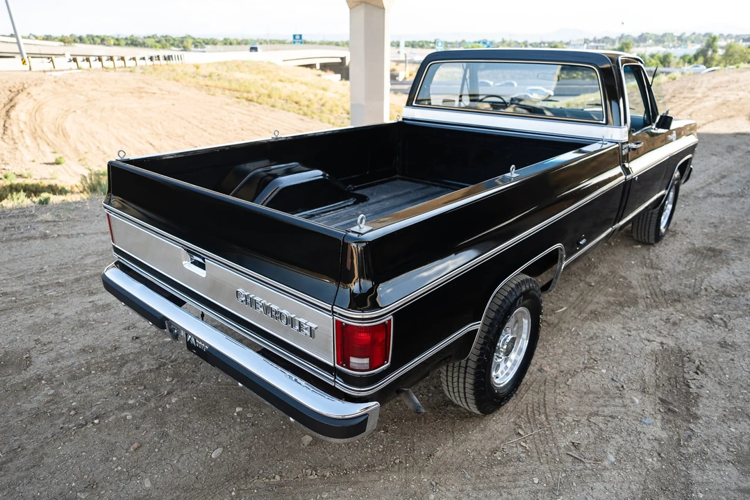 1976 Chevrolet C/K 3rd Gen - Image 24 of 31