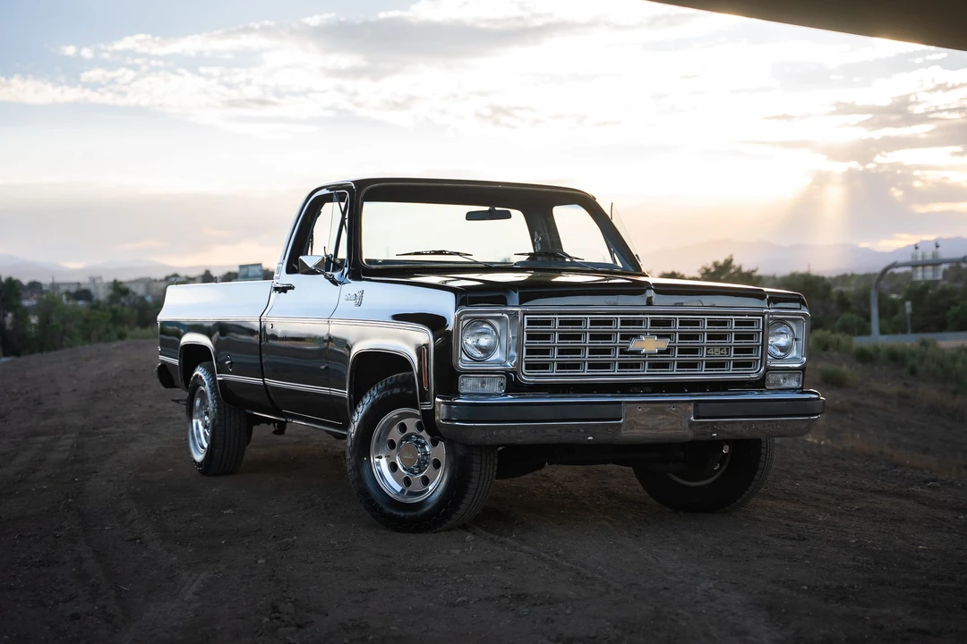 1976 Chevrolet C/K 3rd Gen - Image 6 of 31