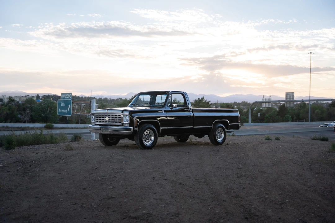 1976 Chevrolet C/K 3rd Gen - Image 2 of 31