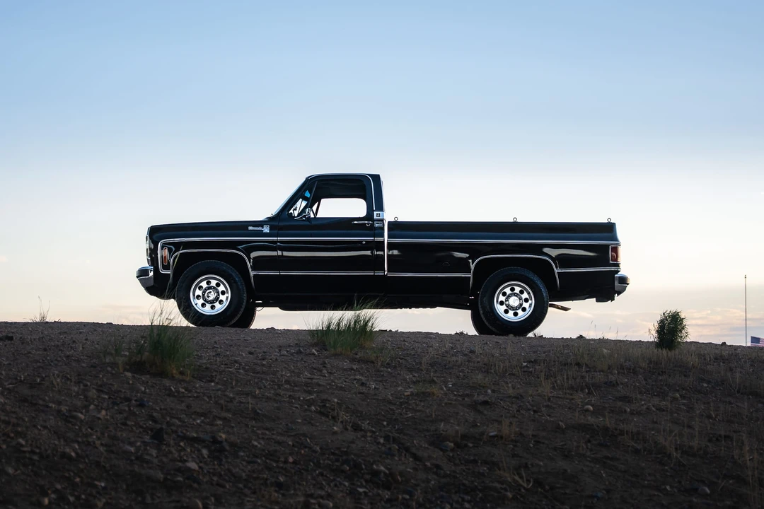 1976 Chevrolet C/K 3rd Gen - Image 5 of 31