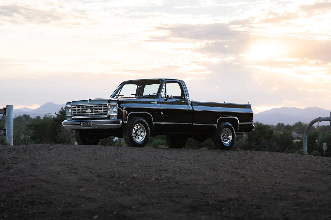 1976 Chevrolet C/K 3rd Gen - Image 3 of 31