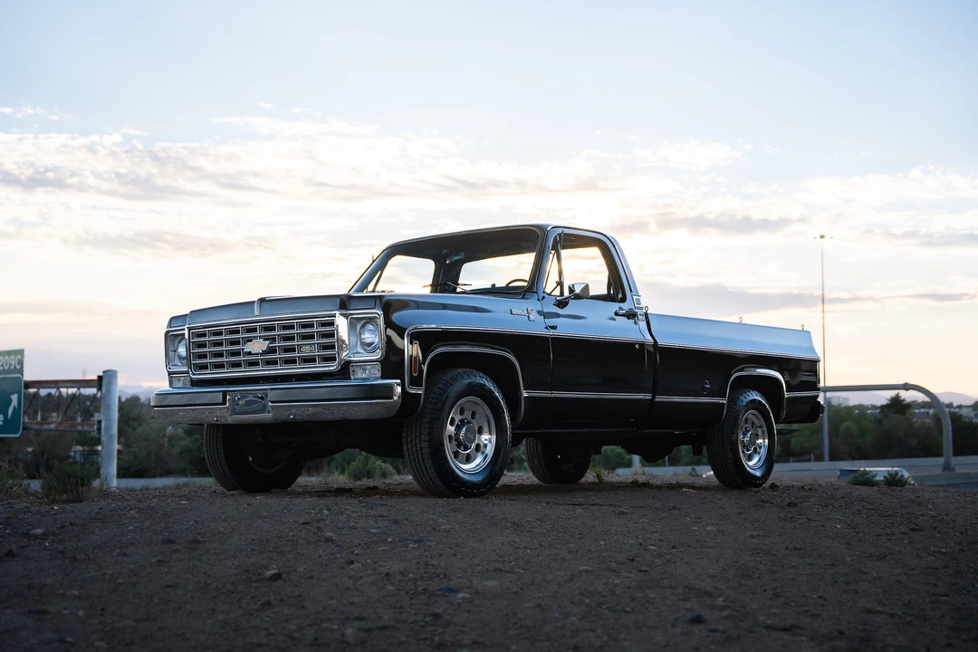1976 Chevrolet C/K 3rd Gen - Image 4 of 31
