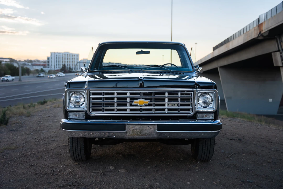 1976 Chevrolet C/K 3rd Gen - Image 7 of 31