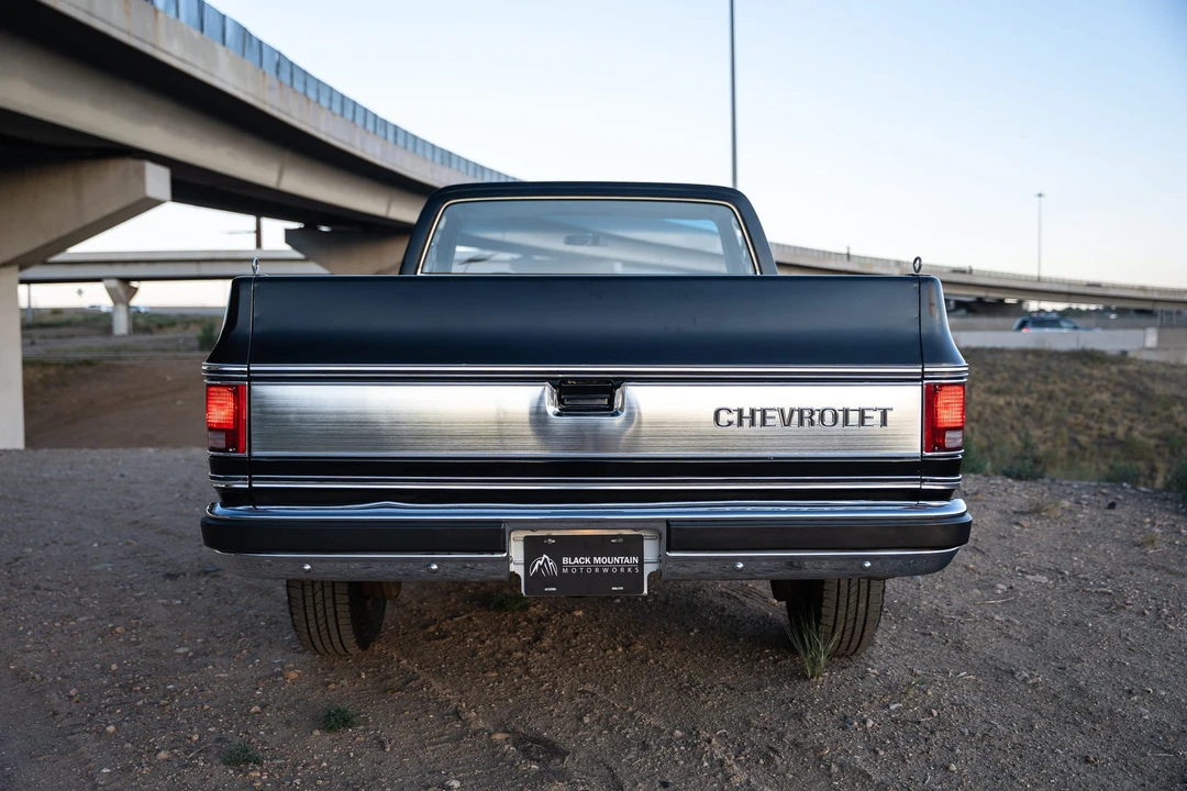 1976 Chevrolet C/K 3rd Gen - Image 22 of 31