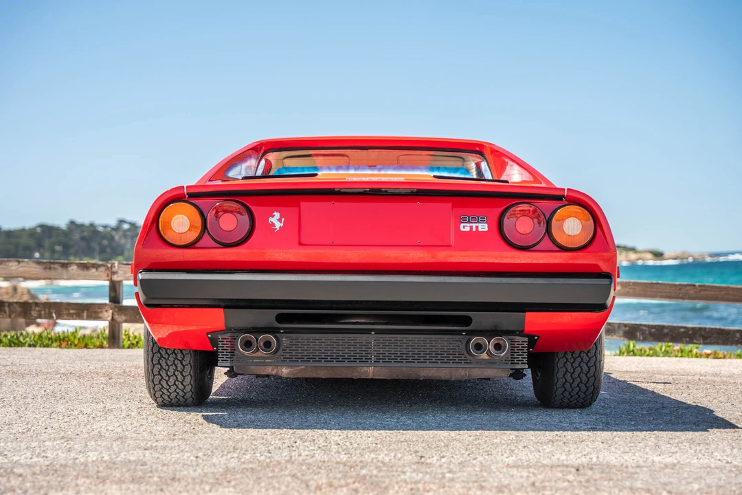 1977 Ferrari 308 GTB - Image 21 of 31