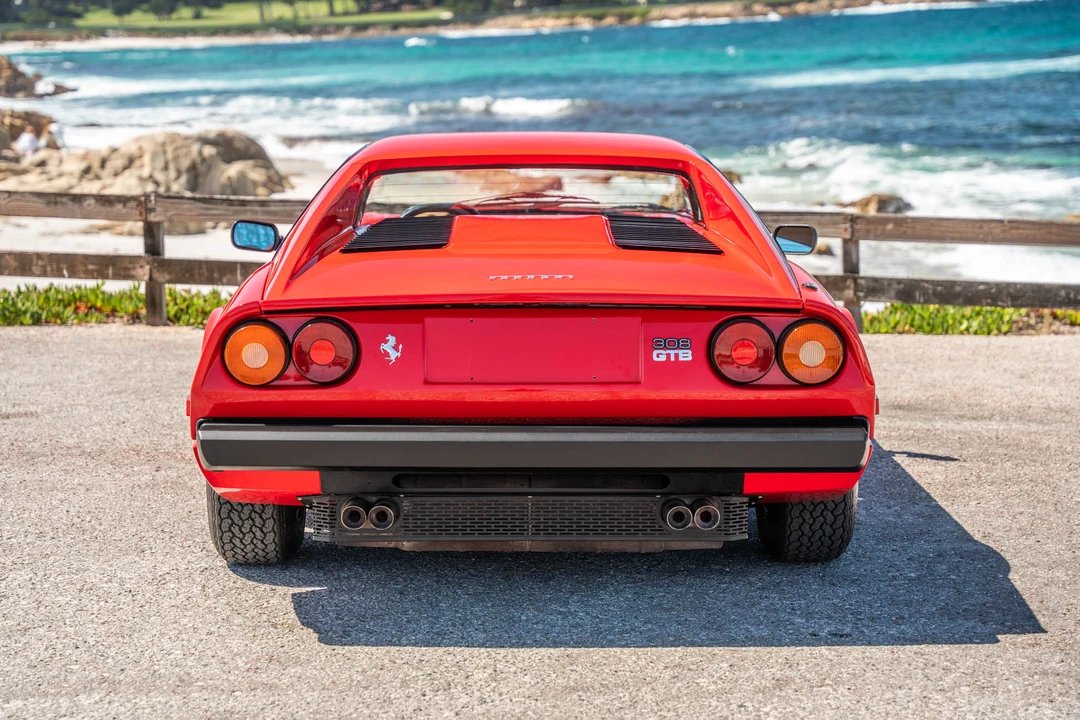 1977 Ferrari 308 GTB - Image 22 of 31