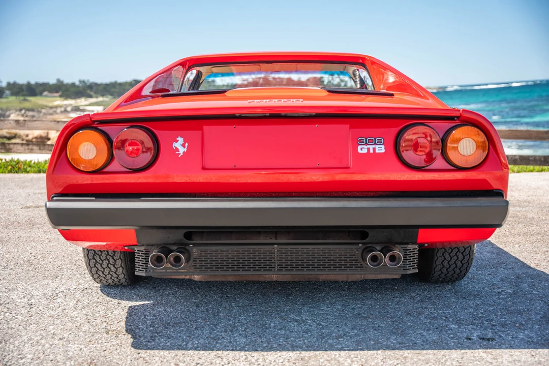 1977 Ferrari 308 GTB - Image 23 of 31