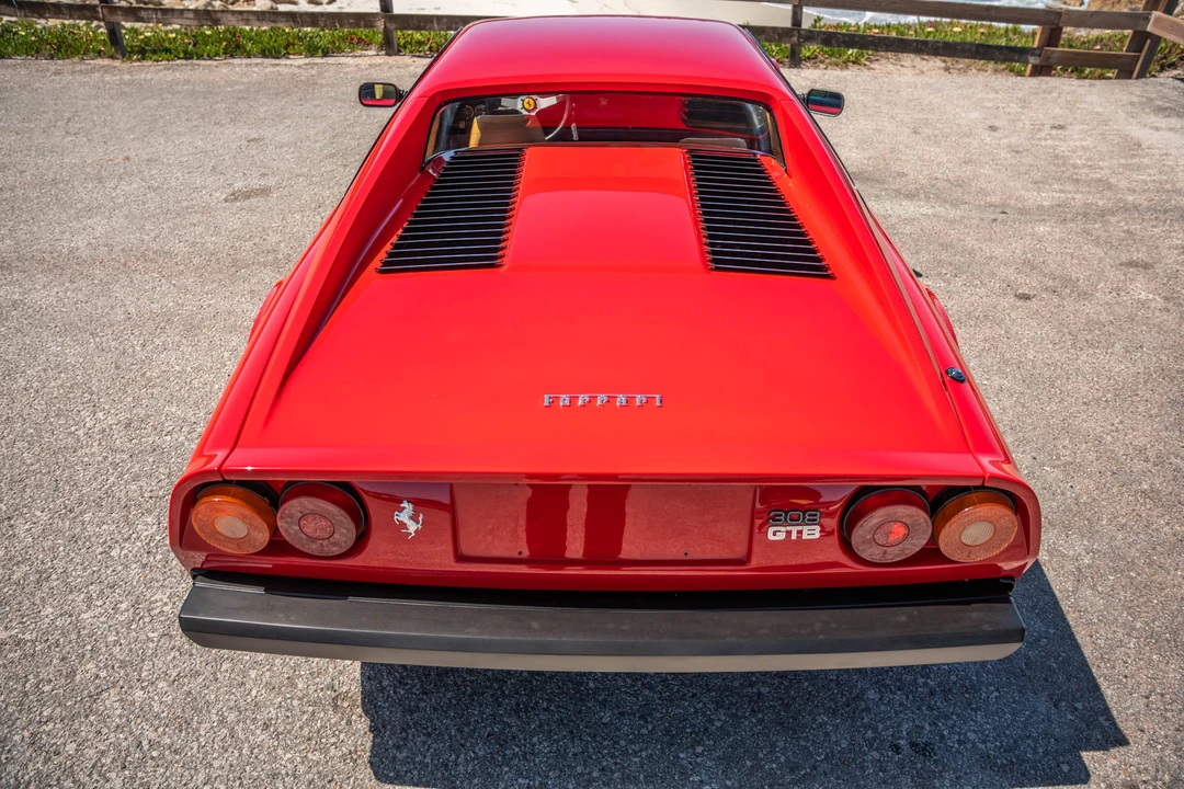 1977 Ferrari 308 GTB - Image 24 of 31