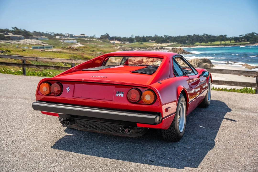1977 Ferrari 308 GTB - Image 25 of 31
