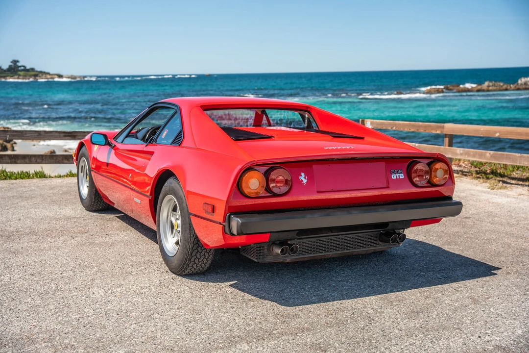 1977 Ferrari 308 GTB - Image 19 of 31