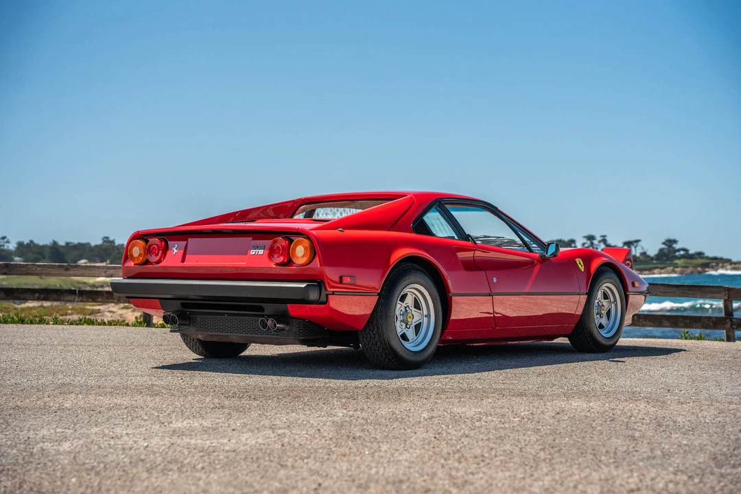 1977 Ferrari 308 GTB - Image 27 of 31