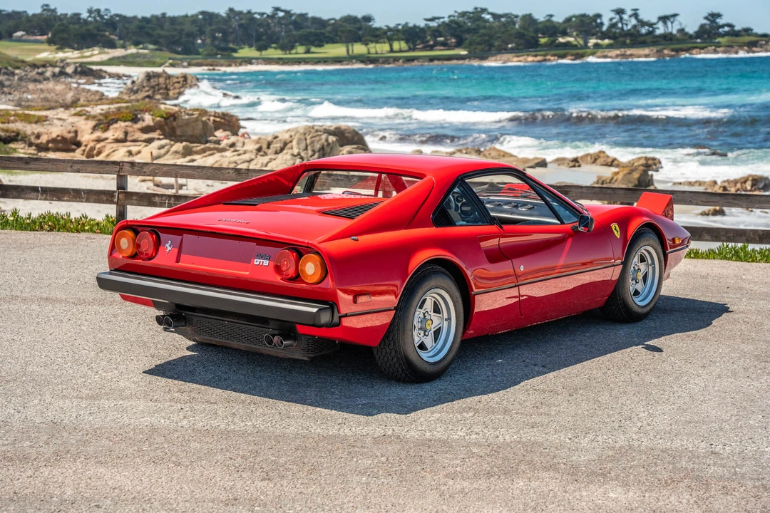 1977 Ferrari 308 GTB - Image 26 of 31