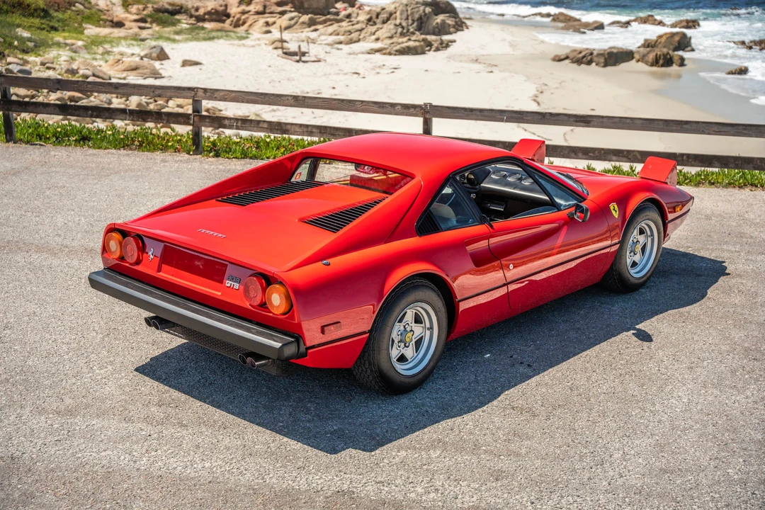 1977 Ferrari 308 GTB - Image 28 of 31