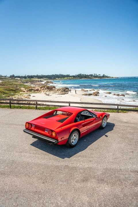 1977 Ferrari 308 GTB - Image 30 of 31