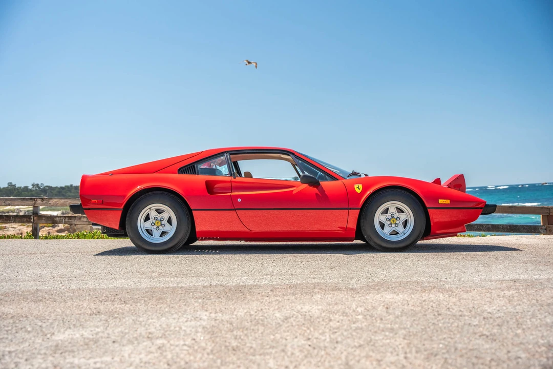 1977 Ferrari 308 GTB - Image 31 of 31