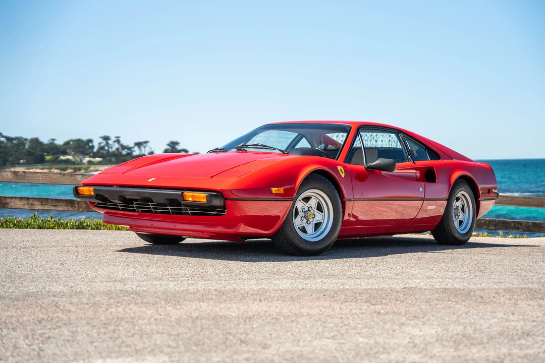 1977 Ferrari 308 GTB - Image 8 of 31