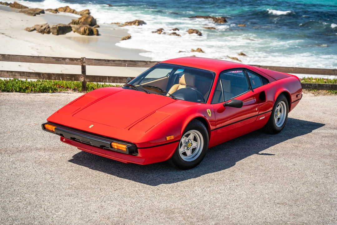 1977 Ferrari 308 GTB - Image 4 of 31
