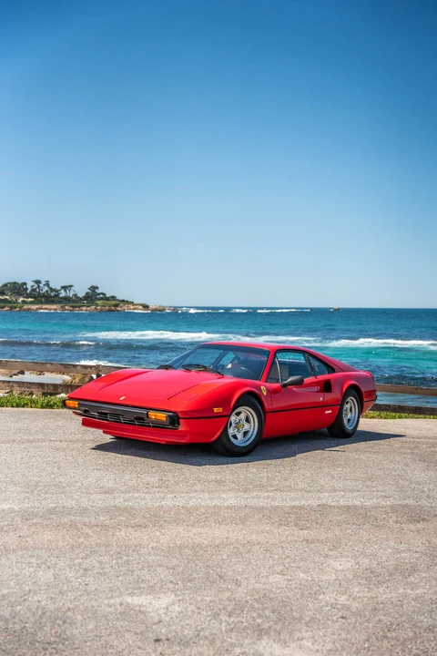 1977 Ferrari 308 GTB - Image 6 of 31