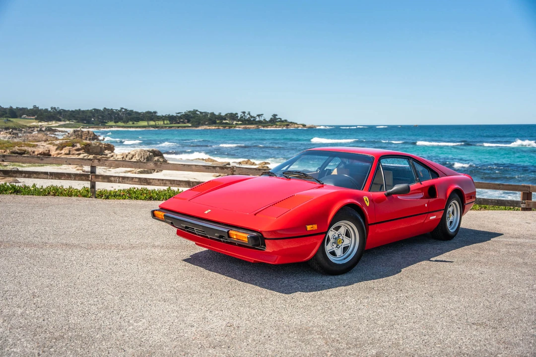 1977 Ferrari 308 GTB - Image 7 of 31
