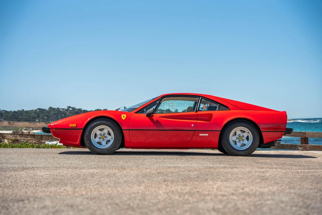 1977 Ferrari 308 GTB - Image 9 of 31