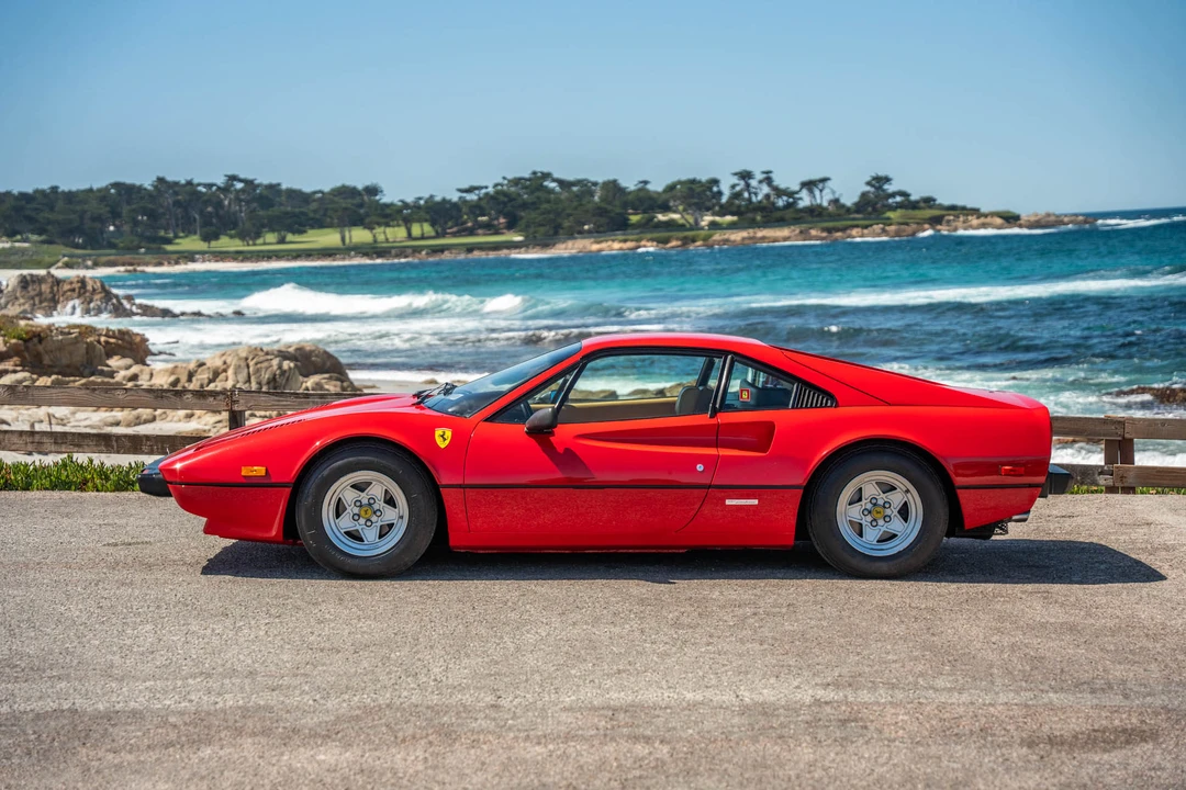 1977 Ferrari 308 GTB - Image 10 of 31