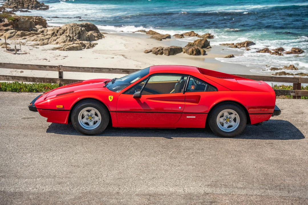 1977 Ferrari 308 GTB - Image 11 of 31