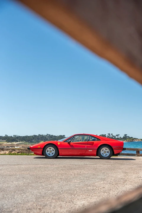 1977 Ferrari 308 GTB - Image 12 of 31