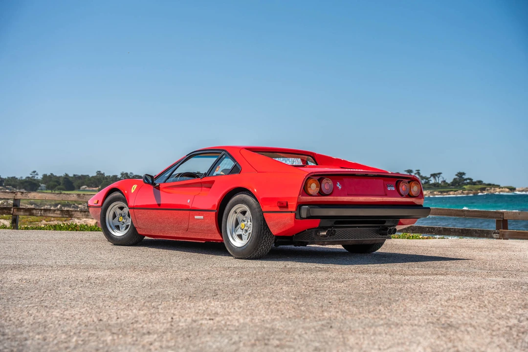 1977 Ferrari 308 GTB - Image 16 of 31