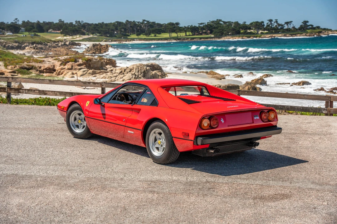 1977 Ferrari 308 GTB - Image 15 of 31