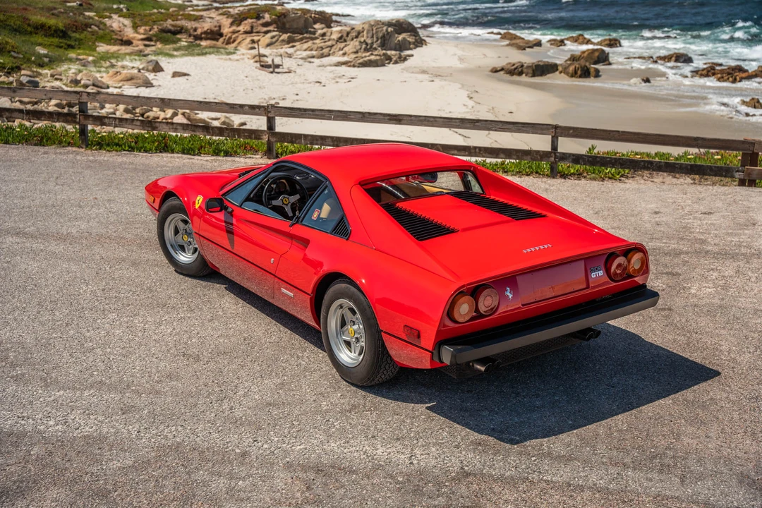 1977 Ferrari 308 GTB - Image 14 of 31