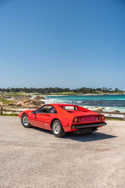 1977 Ferrari 308 GTB - Image 17 of 31