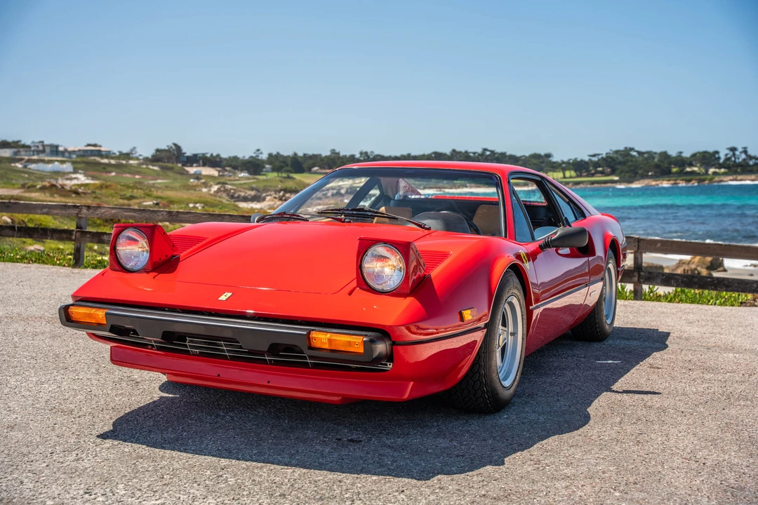 1977 Ferrari 308 GTB - Image 2 of 31