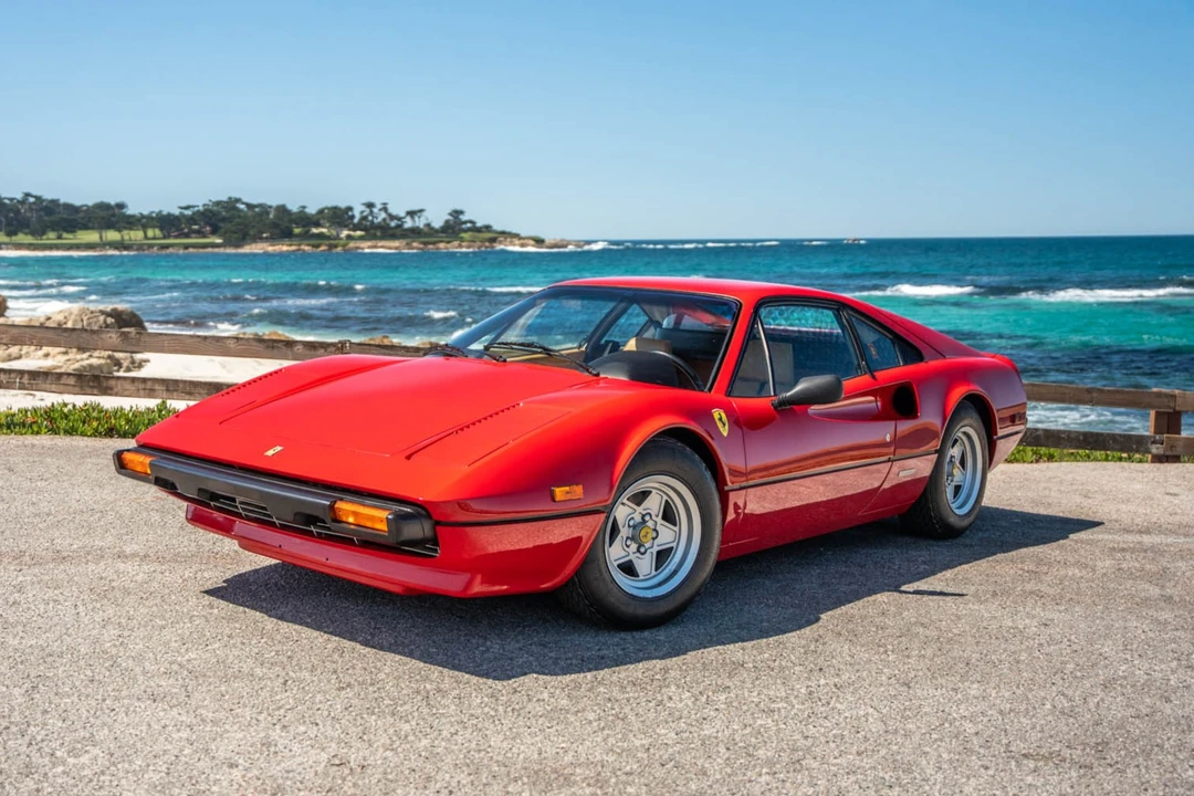 1977 Ferrari 308 GTB - Image 5 of 31