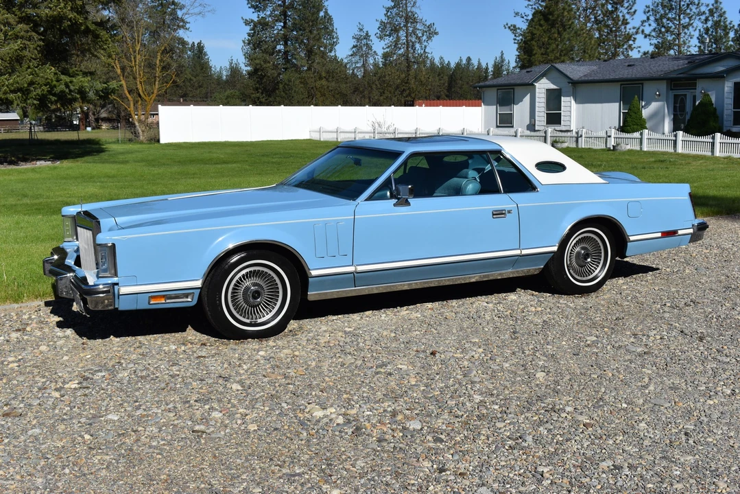 1978 Lincoln Continental Mark V - Image 7 of 31